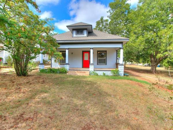 1216 Dale Street, Guthrie, OK 73044