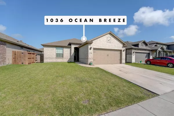 1036 Ocean Breeze, Portland, TX 78374