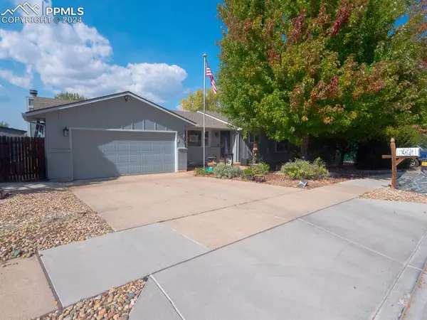 4750 Iron Horse TRL, Colorado Springs, CO 80917