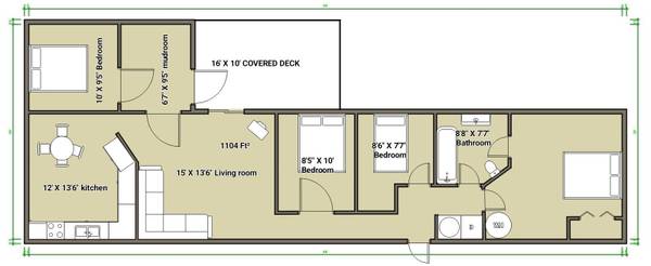 Fox Creek, AB T0H 1P0,34 Kaybob Mobile Home Park