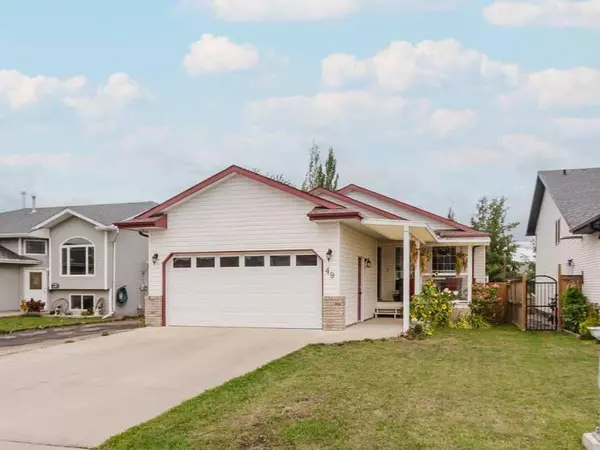 49 Heenan CRES,  Sylvan Lake,  AB T4S 1Z8