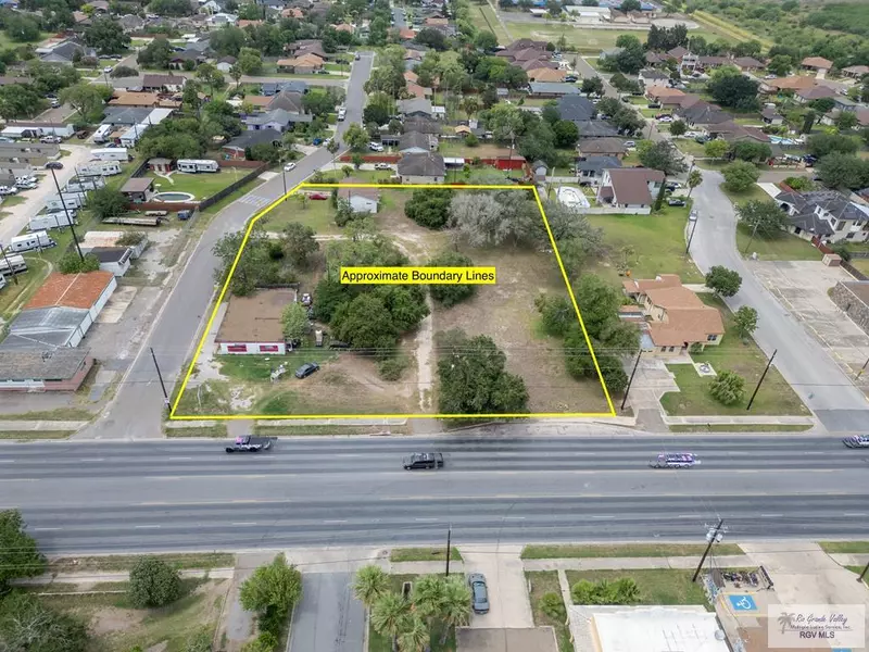 4835 BOCA CHICA BLVD., Brownsville, TX 78521