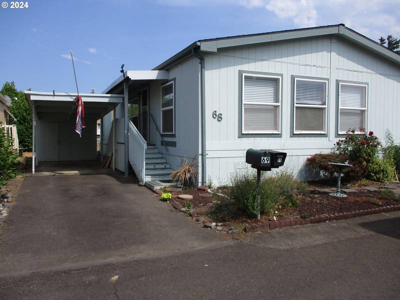 835 SE 1ST AVE #68, Canby, OR 97013