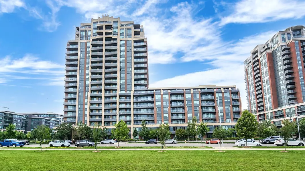 18 Uptown DR ##710, Markham, ON L3R 5M5