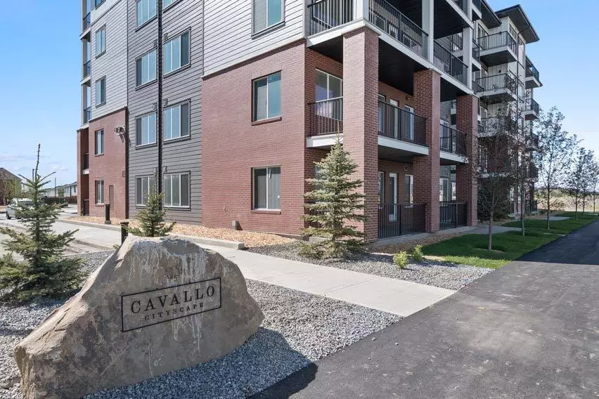 Calgary, AB T3N2K1,395 Skyview Pkwy NE #2206