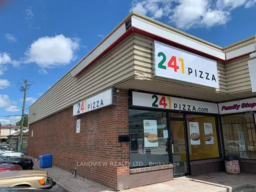 Toronto E04, ON M1K 2P3,2372 EGLINTON AVE AVE E