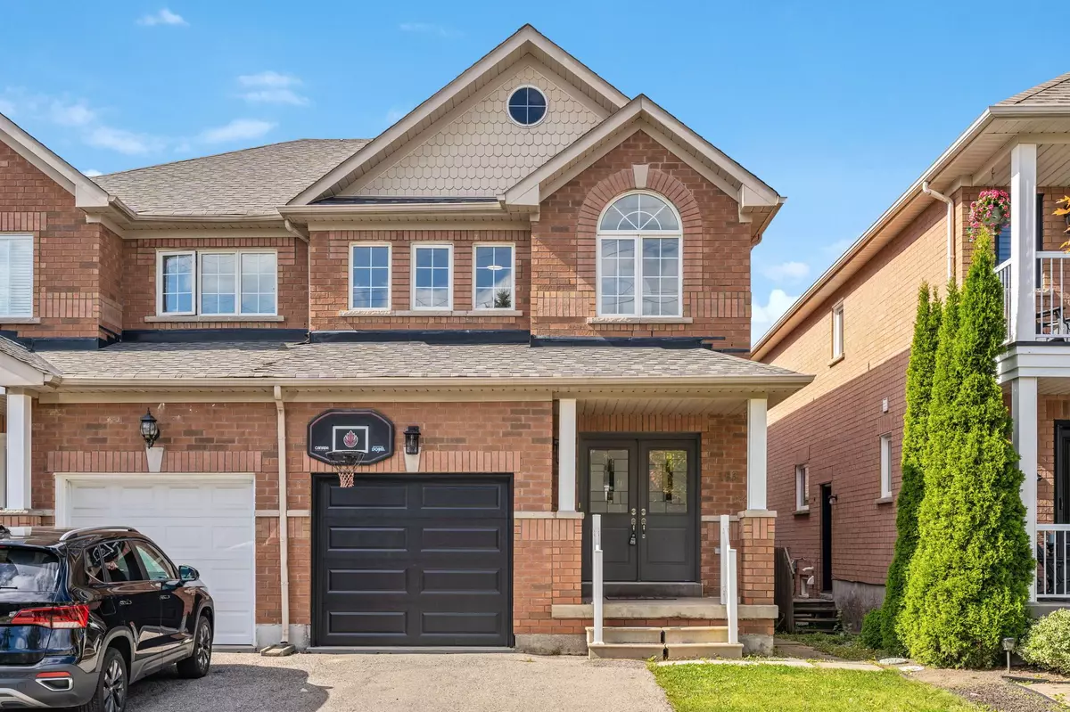 Newmarket, ON L3X 2T9,163 Burgess CRES