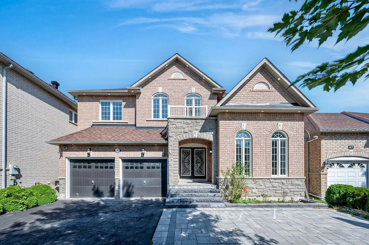 Markham, ON L6E 2A8,49 Jenmat DR