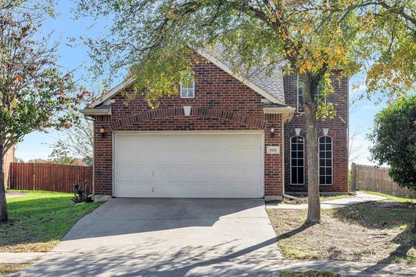 5432 Pecan Creek Circle, Fort Worth, TX 76244