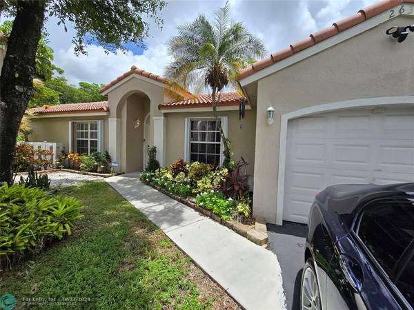 12632 NW 12th Ct,  Sunrise,  FL 33323