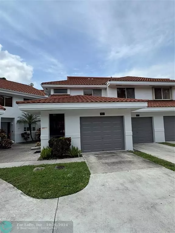 957 NW 93rd Ave  #957, Plantation, FL 33324