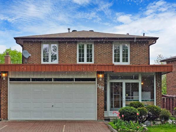 Markham, ON L3R 3J6,103 Longmeadow CRES