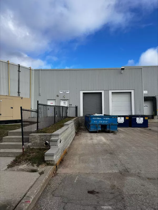 Aurora, ON L4G 4C4,205 Industrial Pkwy N #1