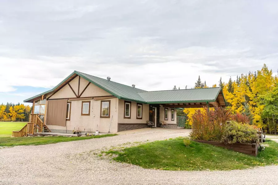 34318 Range Road 43 B, Rural Mountain View County, AB T0M 1X0