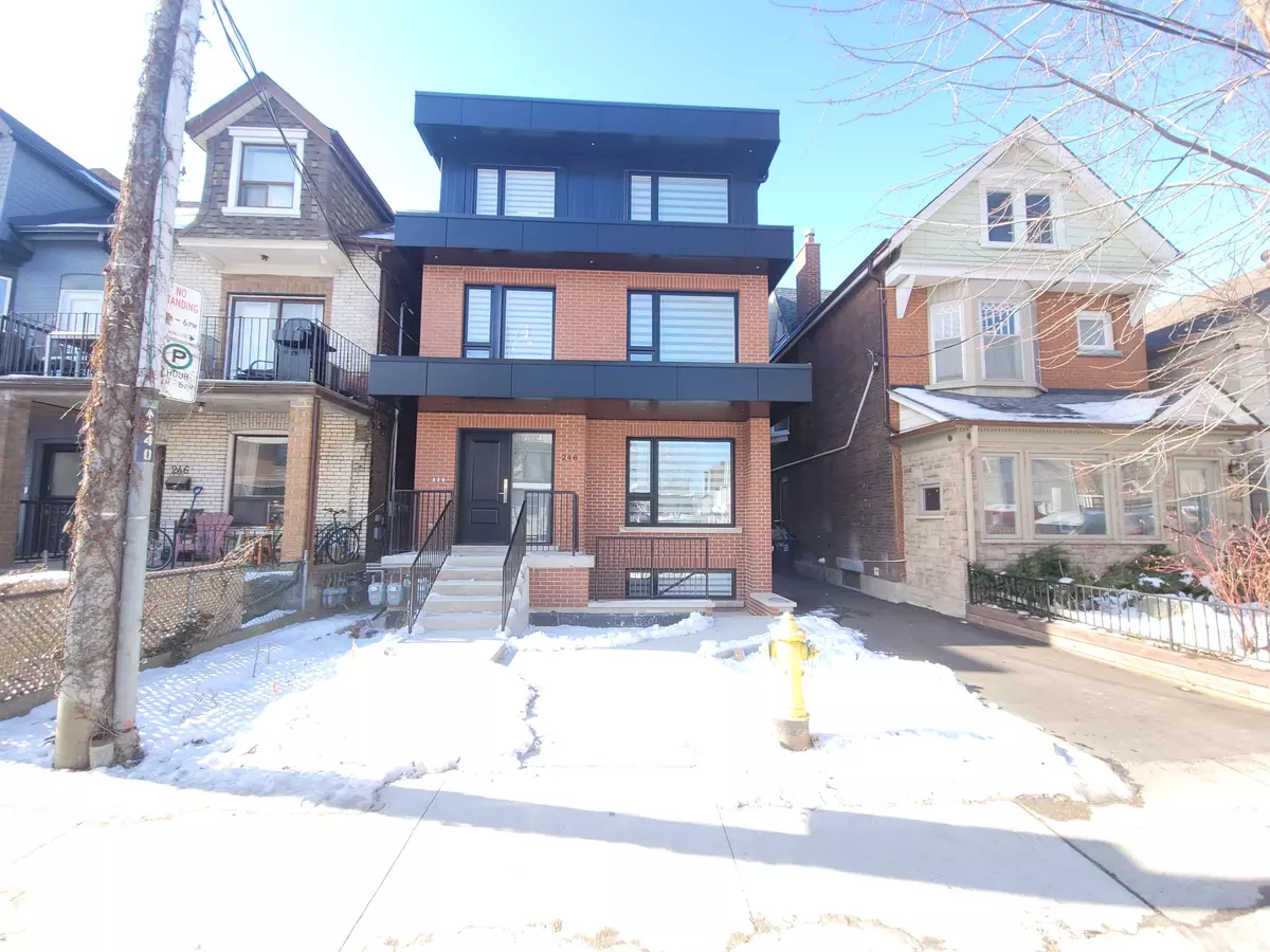 Toronto, ON M6J 3L6,248 Gladstone AVE #2nd Fl