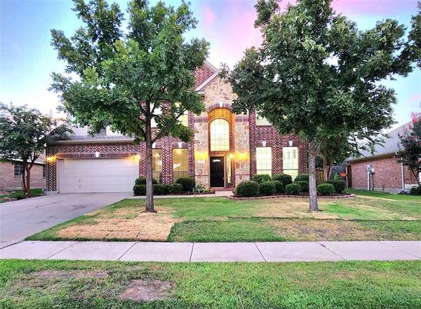 3012 Reagenea Drive, Wylie, TX 75098