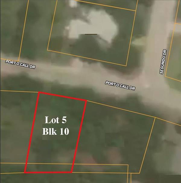 Runaway Bay, TX 76426,Lot 5 Block 10 Port O Call Drive