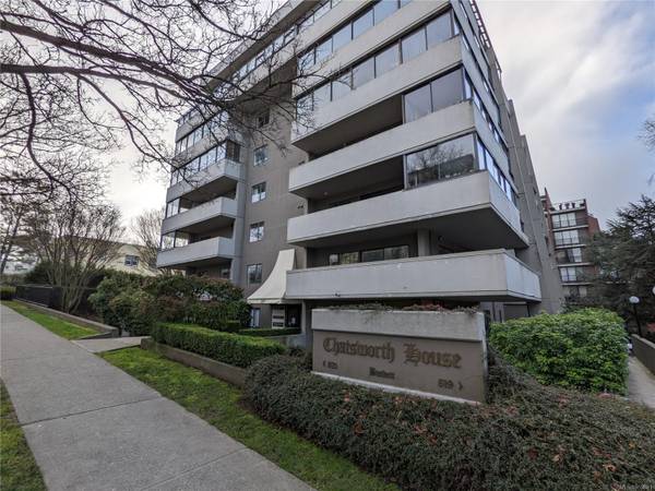 821 Burdett Ave #301, Victoria, BC V8W 1B3