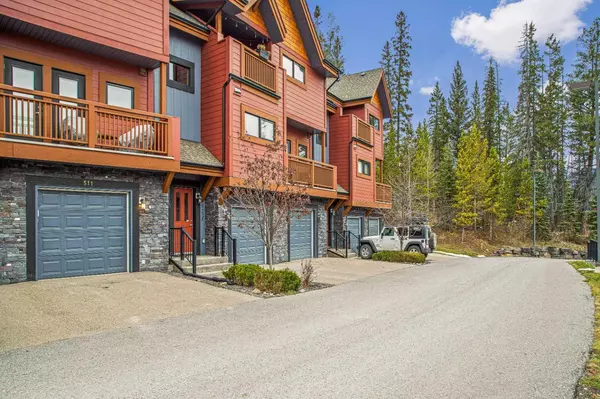 Canmore, AB T1W 3M7,80 Dyrgas Gate #511