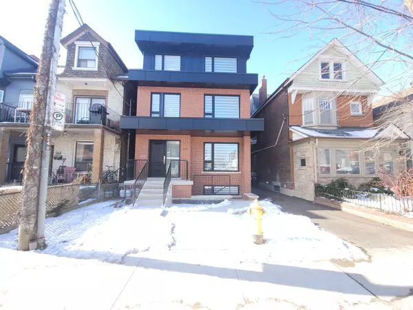 248 Gladstone AVE #2nd Fl, Toronto C01, ON M6J 3L6