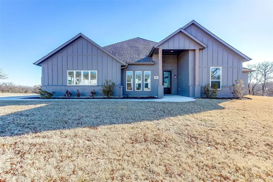 180 Lucky Ridge Lane, Boyd, TX 76023