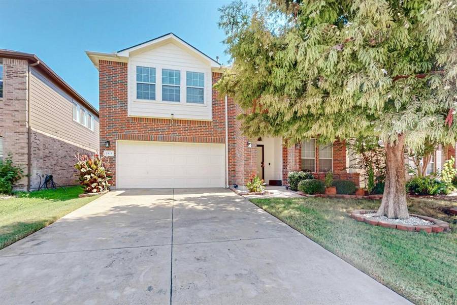 2015 Cone Flower Drive, Forney, TX 75126