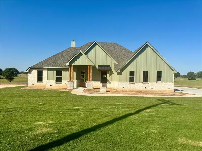 9251 Zion Hill Road, Poolville, TX 76487