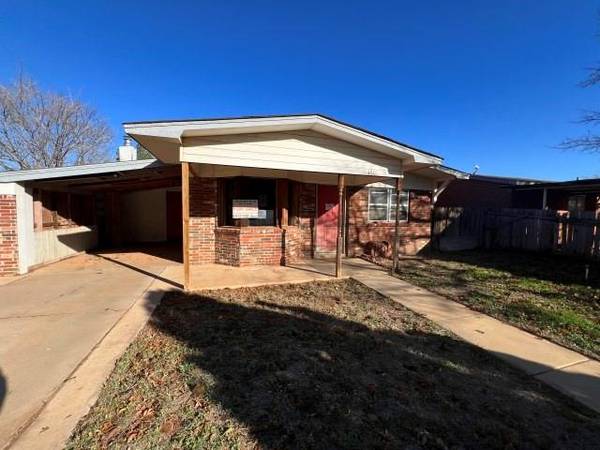 1501 S Avenue M,  Lamesa,  TX 79331