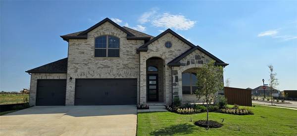 3913 Buffalo Grass Trail, Heartland, TX 75126