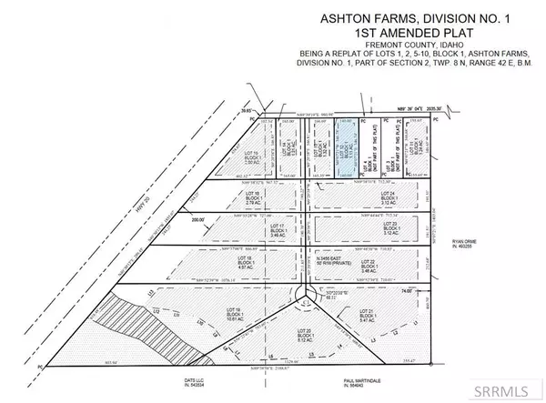 Ashton, ID 83420,Lot 12 1200 N