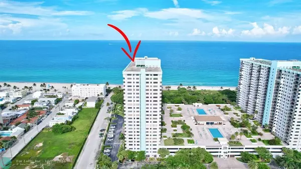 Hollywood, FL 33019,1201 S Ocean Dr  #2504N