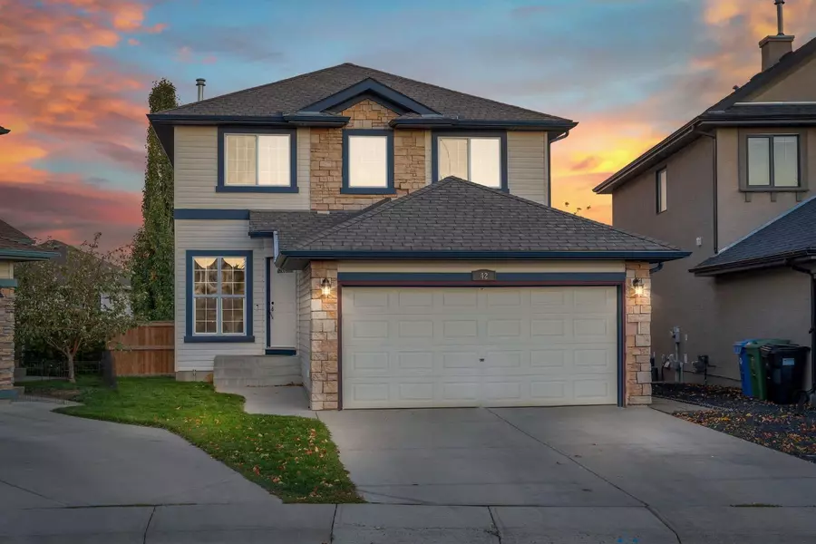 42 Panorama Hills Mews Northwest, Calgary, AB T3K 5C2