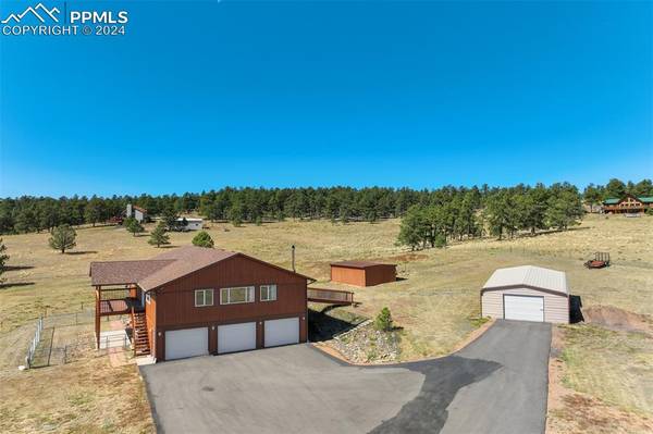 Florissant, CO 80816,115 White Tail LN