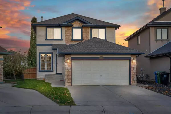 42 Panorama Hills Mews NW, Calgary, AB T3K 5C2