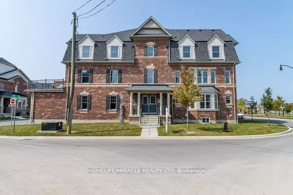 43 Finegan CIR, Brampton, ON L7A 4Z7