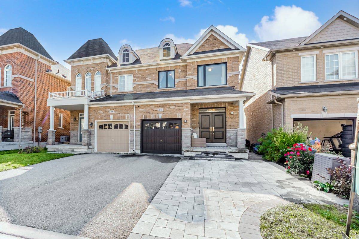 Markham, ON L6B 0S6,66 Turnhouse CRES