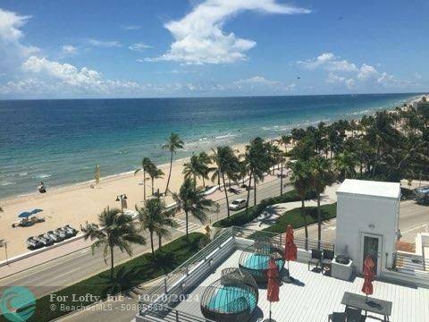 209 N Fort Lauderdale Beach Blvd  #7G, Fort Lauderdale, FL 33304