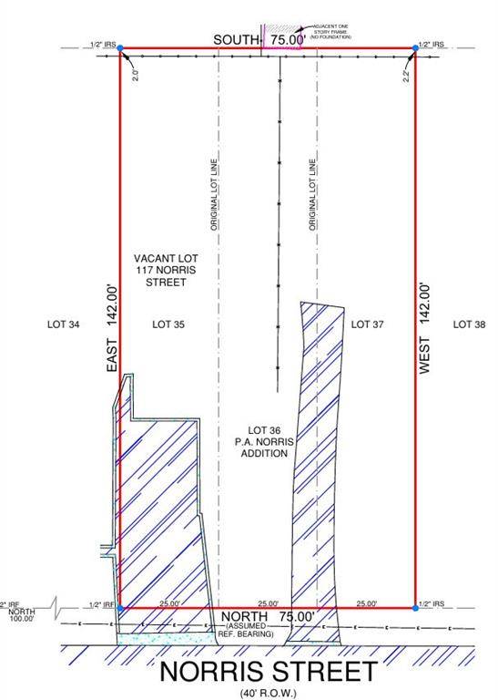 Commerce, TX 75428,117 Norris Street