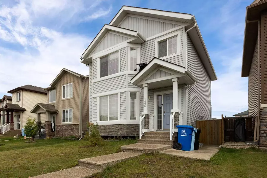 136 Blue Jay RD, Fort Mcmurray, AB T9K 0L7