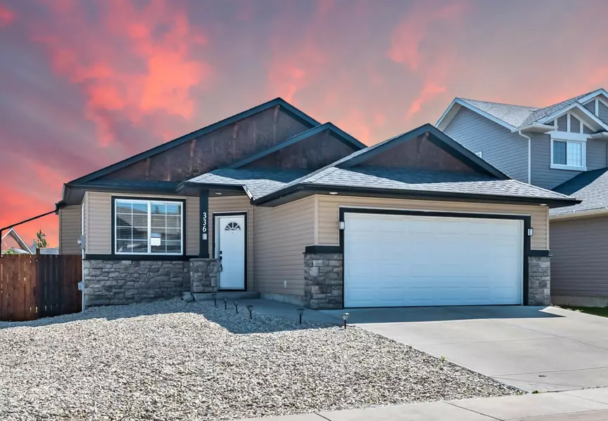 336 Willow Ridge Manor, Diamond Valley, AB T0L0H0