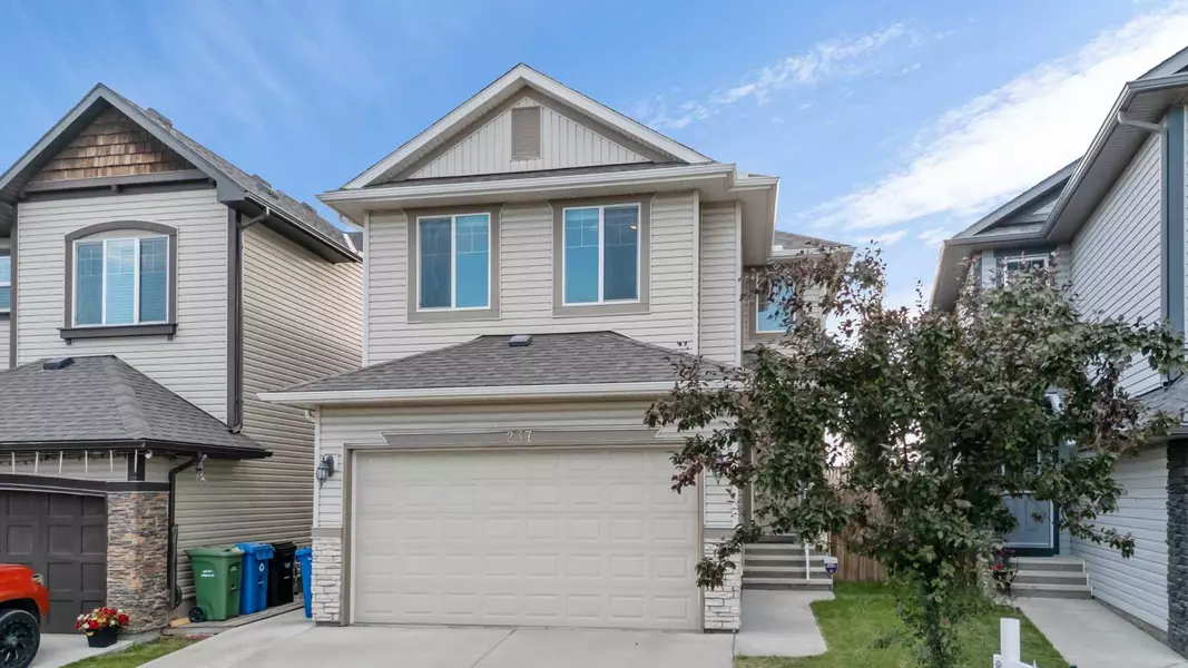 237 Panton WAY Northwest, Calgary, AB T3K 0X4