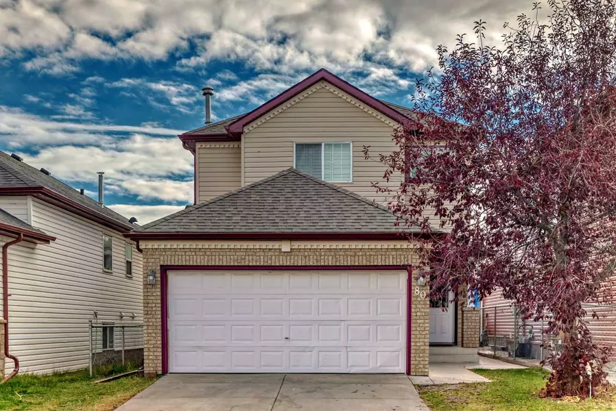 80 Saddlecreek TER Northeast, Calgary, AB T3J4A6