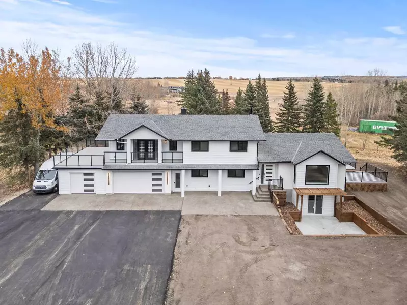 32178 Township Road 243A, Rural Rocky View County, AB T2P 2G5