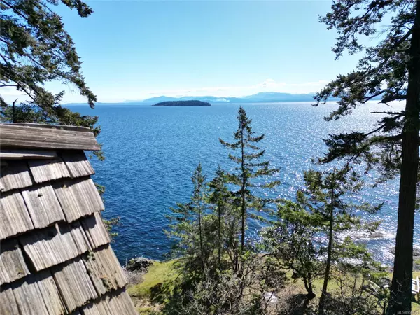 Lasqueti Island, BC V0R 2J0,Lot 1 Grant Rd