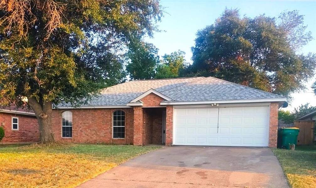 681 Honeysuckle Lane, Cedar Hill, TX 75104