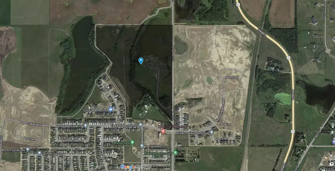 0 Broadway AVE, Blackfalds, AB T0M 0J2