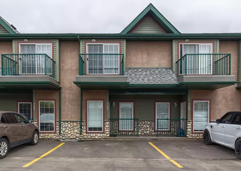 200 Lougheed DR #7103, Fort Mcmurray, AB T9K 2W3