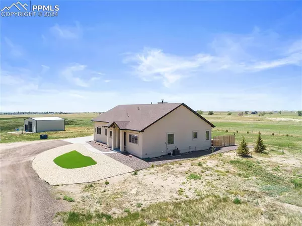 Peyton, CO 80831,8150 Ranch Estate HTS