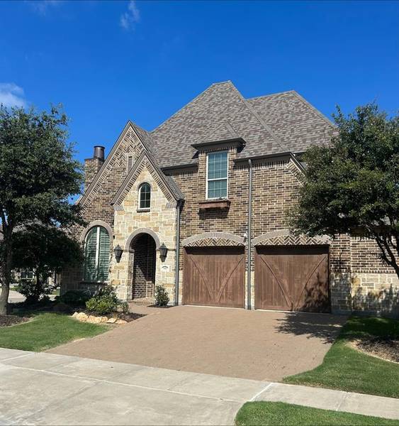 8400 Burnley Court, The Colony, TX 75056