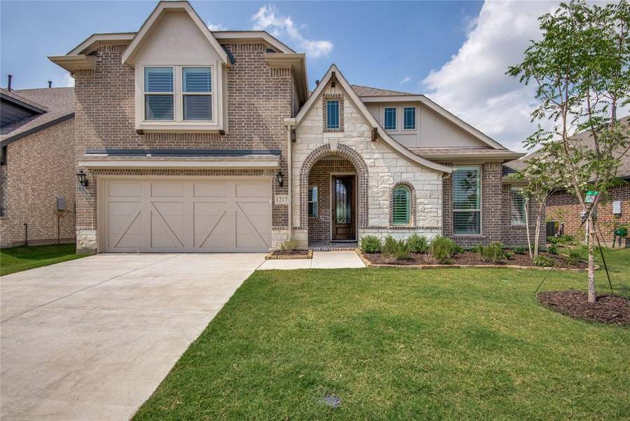 1217 Arabella Lane, Little Elm, TX 76227